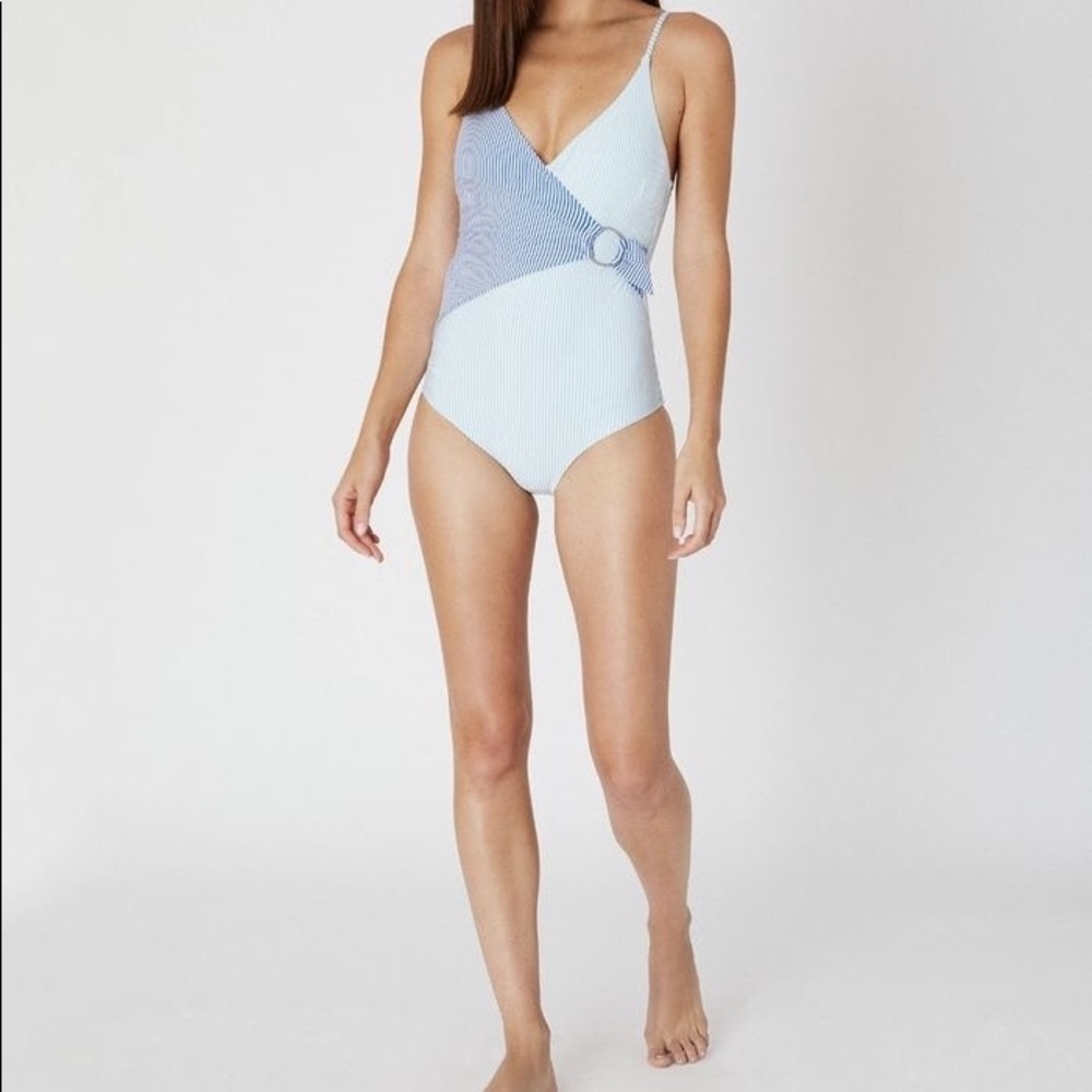 Onia Lila one piece swimsuit